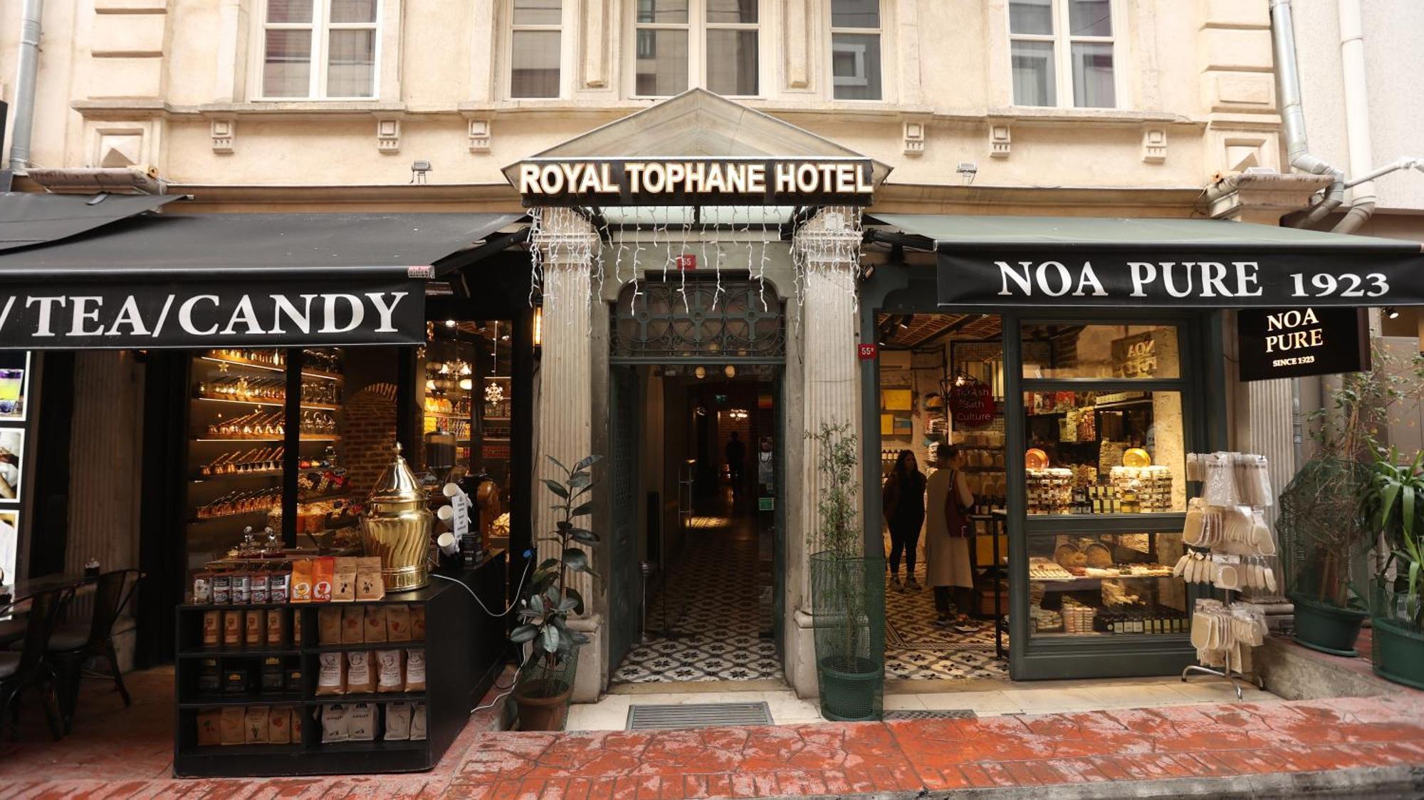 Royal Tophane — Fotos 2